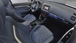 Mazda CX-5 180 Concept - pełny panel przedni