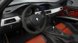 BMW M3 CRT - pełny panel przedni