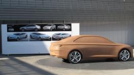Seat IBL Concept - projektowanie auta