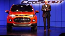 Ford EcoSport - testowanie auta