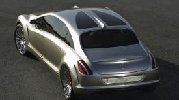 Mercedes F 700 Concept - widok z góry