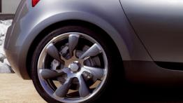 Renault Megane Coupe Concept - koło