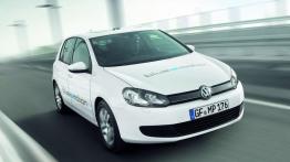 Volkswagen Golf blue-e-motion Concept - widok z przodu