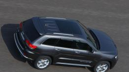 Jeep Grand Cherokee IV Facelifting (2014) Summit - widok z góry