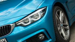 BMW 430i Gran Coupé – chodź, pomaluj mój świat!