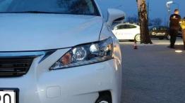 &quot;Cicha rewolucja&quot; - Lexus CT