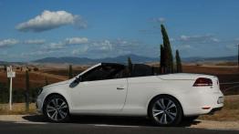 Bracia przyrodni - VW EOS i Golf Cabriolet