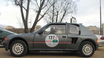 Peugeot 205