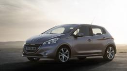 Peugeot 208 - widok z przodu
