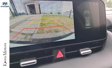 Hyundai IONIQ 5 Crossover Facelifting 58 kWh 170KM 2025 63kWh RWD  170KM	Dynamiq Comfort, zdjęcie 20