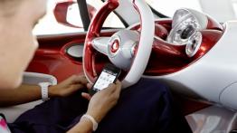 Smart forstars Concept - kokpit