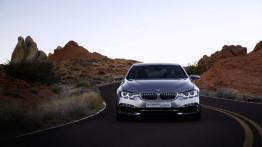 BMW serii 4 Coupe Concept - widok z przodu