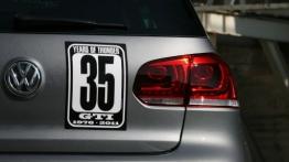 Volkswagen Golf GTI Wunschel Sport - emblemat