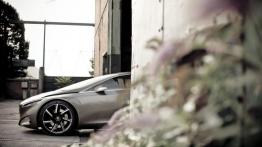 Peugeot HX1 Concept - lewy bok