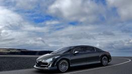Peugeot 908 Concept - lewy bok