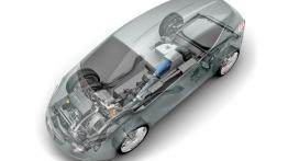 Opel Flextreme Concept - projektowanie auta