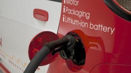 Mitsubishi i-MiEV Concept - gniazdo ładowania
