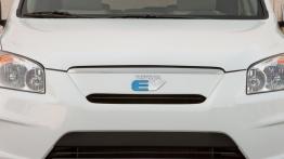Toyota RAV4 EV Concept - widok z przodu