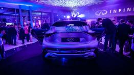 Otwarcie nowego salonu Infiniti i... prezentacja QX30 Concept!