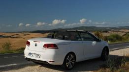 Bracia przyrodni - VW EOS i Golf Cabriolet