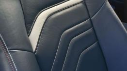 Mazda CX-5 180 Concept - fotel pasażera, widok z przodu