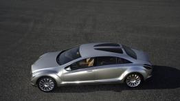 Mercedes F 700 Concept - widok z góry