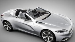 Peugeot SR1 Concept - prawy bok