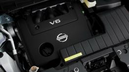 Nissan Murano CrossCabriolet - maska otwarta