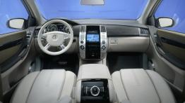 Mercedes Vision GST - pełny panel przedni