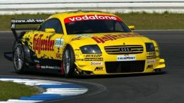 Audi TT - widok z przodu