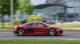 Audi R8 e-tron Concept - prawy bok