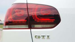 Sport pod gołym niebem - Volkswagen Golf GTI Cabriolet