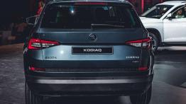 Skoda Kodiaq - przyszły hit?
