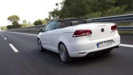 Bracia przyrodni - VW EOS i Golf Cabriolet