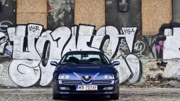 Alfa Romeo GTV - (nie)zapomniane włoskie GT