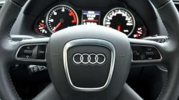 Audi Q5 2.0 TDI S-Tronic - ladies first?