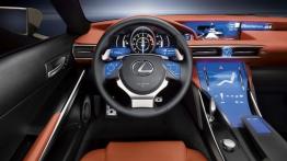 Lexus LF-CC Concept - kokpit