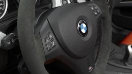 BMW M3 CRT - kierownica