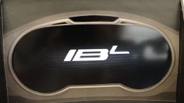 Seat IBL Concept - projektowanie auta