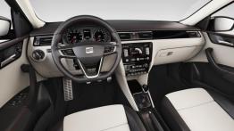 Seat Toledo Concept - pełny panel przedni