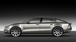 Audi Sportback Concept - lewy bok