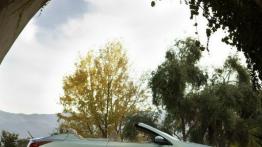 Nissan Murano CrossCabriolet - prawy bok