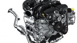 Subaru Impreza Concept - silnik solo