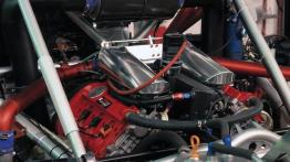 Seat Cupra GT - silnik