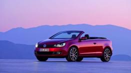 Bracia przyrodni - VW EOS i Golf Cabriolet