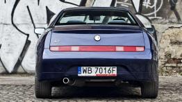 Alfa Romeo GTV - (nie)zapomniane włoskie GT