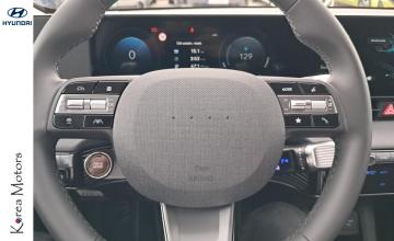 Hyundai IONIQ 5 Crossover Facelifting 58 kWh 170KM 2025 63kWh RWD  170KM	Dynamiq Comfort, zdjęcie 23