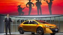 Toyota Corolla Furia Concept - oficjalna prezentacja auta