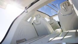 Lincoln MKC Concept - bagażnik