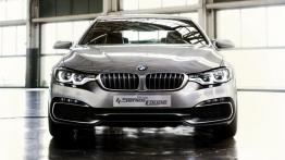 BMW serii 4 Coupe Concept - widok z przodu